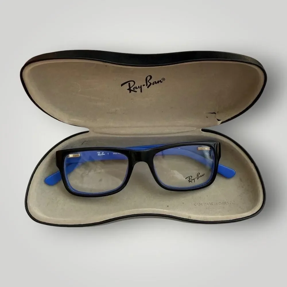 Ray-Ban KIDS Glasses /Frames RB5268. 5179 48-17-135 w/ Case